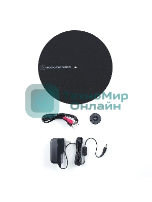 Проигрыватель винила AUDIO-TECHNICA AT-LP60XBTWH