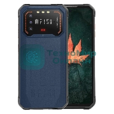 Смартфон IIIF150 Air1 Pro Plus, 6/128Gb, кобальтово-синий