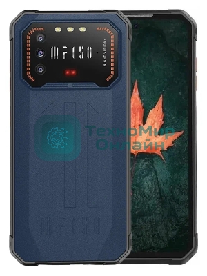 Смартфон IIIF150 Air1 Pro Plus, 6/128Gb, кобальтово-синий