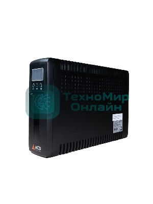 Источник бесперебойного питания (ИБП) ACD PW-Slim 1200
