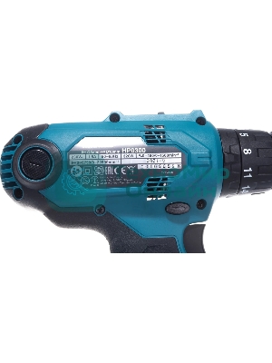Дрель Makita HP0300, 320Вт, сетевая, ударная