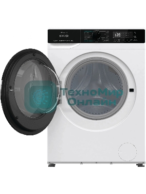 Стирально-сушильная машина Gorenje WD2PA854ADW/C белый загр. фронтальная макс.: 8 кг 1400об/мин класс: А++