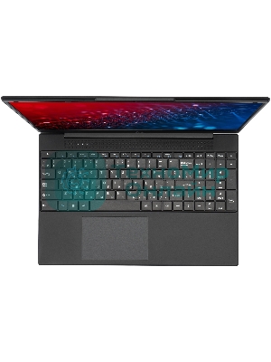 Ноутбук IRU Tactio 15ALG Core i3 1215U 8Gb SSD 256Gb Intel Iris Xe graphics 15.6