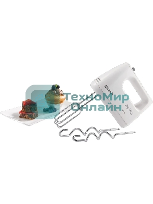 Миксер ручной Gorenje M360CW 345Вт белый