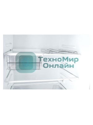 Холодильник Atlant 6623-109 белый двухкамерный 182/159л морозилка снизу
