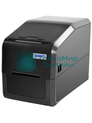 Принтер этикеток термотрансферный IDPRT iE2X 203 dpi, 203 мм/сек, Bluetooth, Ethernet, USB, USB Host, черный
