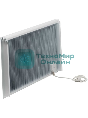 Обогреватель инфракрасный HINTEK IW-07, белый, 700 Вт, 7 м2 04.07.01.214383