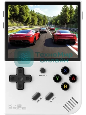 Игровая консоль KingPrice Portable Zeus серый