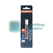 Сверло EDGE by PATRIOT по металлу 2,5 мм, 3шт в блистере