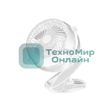 Вентиляторы настольные Scarlett SC-DF111S98 белый