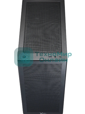 Компьютерный корпус Aerocool/Formula Air Power G5 черный без БП ATX 1x120мм 1xUSB 3.0 1xUSB3.1 audio bott PSU