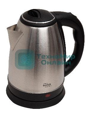 Чайник электрический Oasis everywhere K-10NS