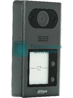 IP вызывная панель DH-VTO3211D-P2