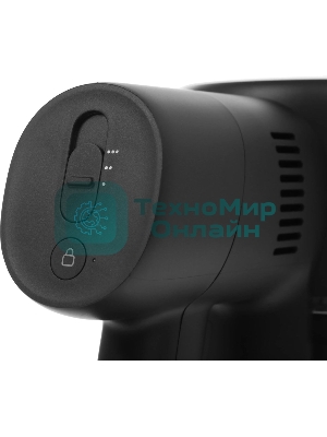 Пылесос вертикальный Dreame Cordless Vacuum Cleaner R10 Pro черный, питание от аккумулятора, 150 Вт, уборка сухая, пылесборник 0.6 л