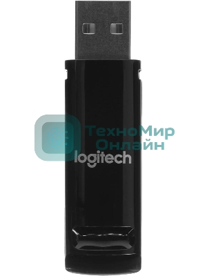 Презентер LOGITECH R800 Wireless Presentation Remote - черный