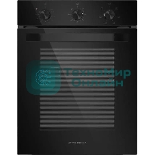 Шкаф духовой электрический Maunfeld EOEC516B2, встраиваемый