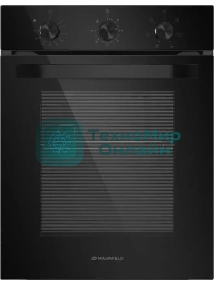 Шкаф духовой электрический Maunfeld EOEC516B2, встраиваемый