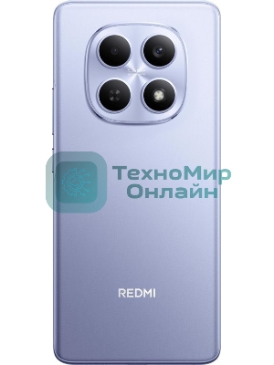 Смартфон Redmi Note 15 6/128Gb, фиолетовый