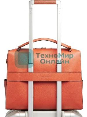 Деловая сумка женская Piquadro Patricia CA6774W140/AR с отделением для ноутбука 14