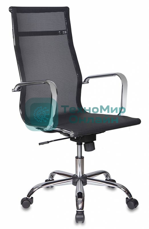 Кресло Бюрократ CH-993/M01 черный, сетка