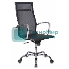 Кресло Бюрократ CH-993/M01 черный, сетка