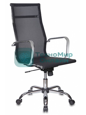 Кресло Бюрократ CH-993/M01 черный, сетка