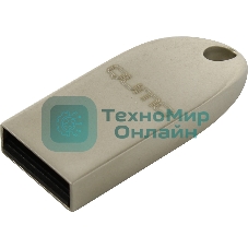 Флешка USB 2.0 QUMO 16Gb, Cosmos QM16GUD-Cos