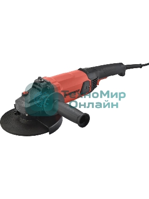 Угловая шлифовальная машина Парма УШМ-01-180/2000 02.026.00006