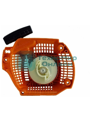 Ручной стартер Husqvarna 135/140/435/440 (2 зацепа) 101251