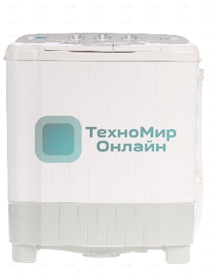 Стиральная машина Фея СМП 50 (Н) белая, загрузка вертикальная 5 кг, 1300 об/мин., класс: В