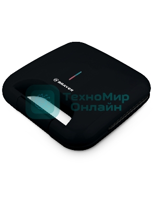 Сэндвичница BRAYER BR2203BK 750 Вт, черный