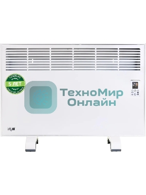 Конвектор электрический iVigo EPK-Pro Wi-Fi EPK4570P10 1000Вт белый