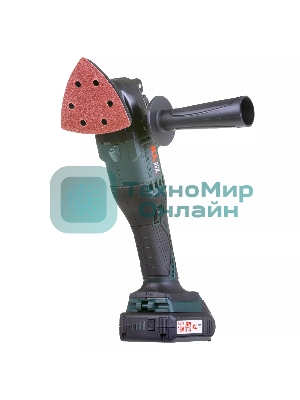 Многофункциональный инструмент аккумуляторный KLPRO KLMT18B-20 (18В, Li-ion-2шт, 2.0А·ч, 5000-19000 кол/мин З/У,в кейсе)