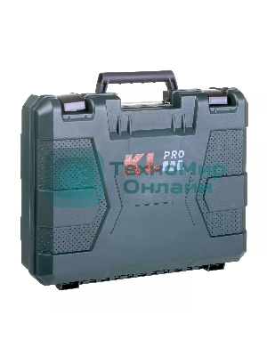 Дрель-шуруповерт Klpro KLNM18-20, 18 В, 2 Ач, 40 Нм, бесщеточный