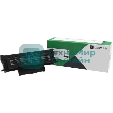 Картридж лазерный Lexmark с черным тонером высокой емкости B2236dw/MB2236adw 3000 стр