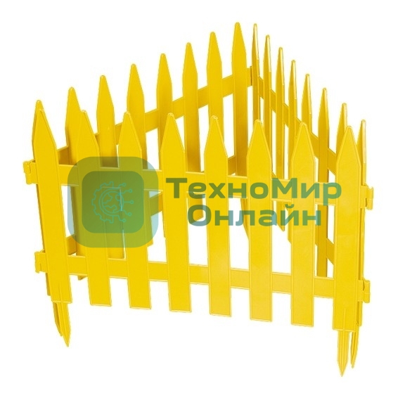 Забор декоративный Palisad 