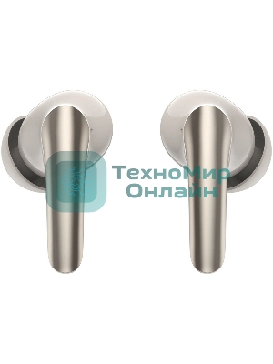 Гарнитура беспроводная Tecno Sonic 2 SC02 белый bluetooth (SC02 WHITE)