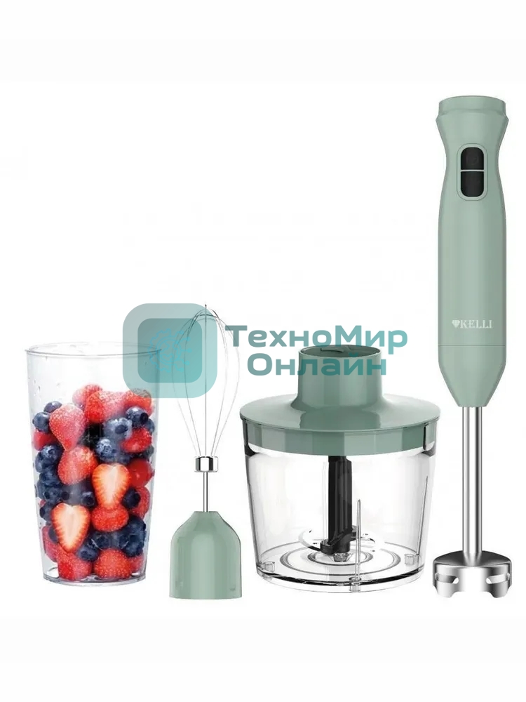 Блендер погружной KELLI KL-5148