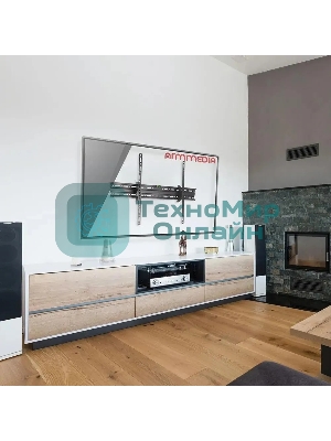 Кронштейн для телевизора Arm Media PLASMA-2 черный, 32