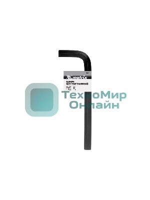 Ключ имбусовый Matrix 11232 HEX, 12 мм, CrV