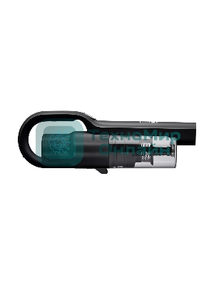 Пылесос вертикальный Polaris PVCS 2090 черный/серебристый, питание от аккумулятора, 130 Вт, уборка сухая, пылесборник 0.2 л