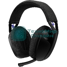 Гарнитура Logitech G321 Lightspeed чёрный, беспроводная, радиоканал, до 20 ч