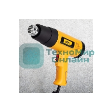 Фен технический Deli DL5200 (1600Вт, рабочая температура 400/590 град.)