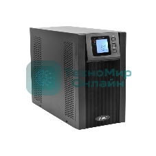 Источник бесперебойного питания UPS POWERMAN Online 2000