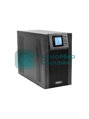 Источник бесперебойного питания UPS POWERMAN Online 2000