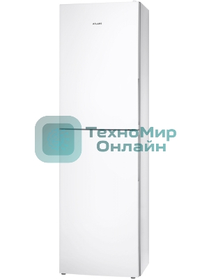 Холодильник Atlant ХМ-4623-101 белый двухкамерный 182/159л морозилка снизу