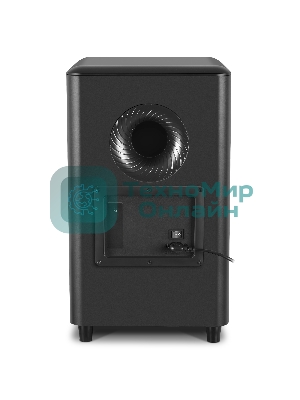 Саундбар SVEN SB-2200D черный (2 x 60W, Bluetooth сабвуфер 180W, пульт ДУ, LED-дисплей, HDMI, USB)