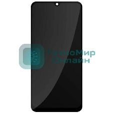 Дисплей для Samsung Galaxy A50 SM-A505F (TFT), черный
