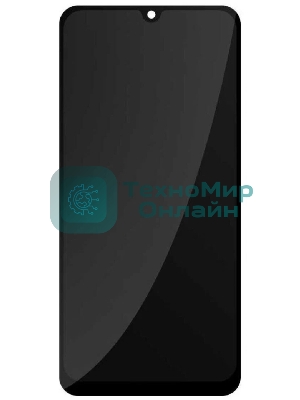 Дисплей для Samsung Galaxy A50 SM-A505F (TFT), черный