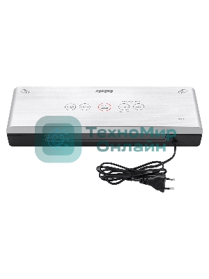 Вакуумный упаковщик BBK BVS803 серебро
